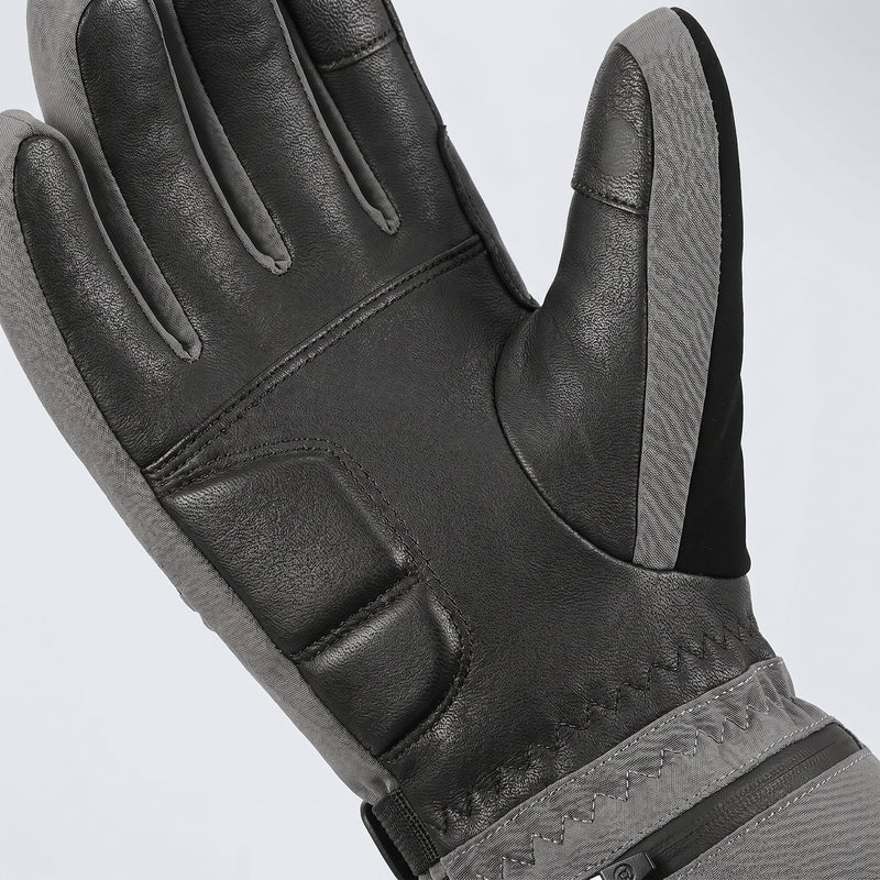 Laden Sie das Bild in Galerie -Viewer, Savior Upgraded Heated Gloves 2.0- 7.4V Fast Charging, Touchscreen Compatible
