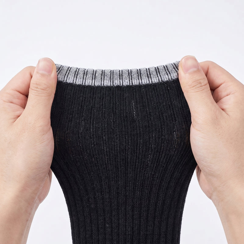 Load image into Gallery viewer, Savior Heat Socks with Rechargeable Battery Winter Outdoor Thermal Cotton Sock