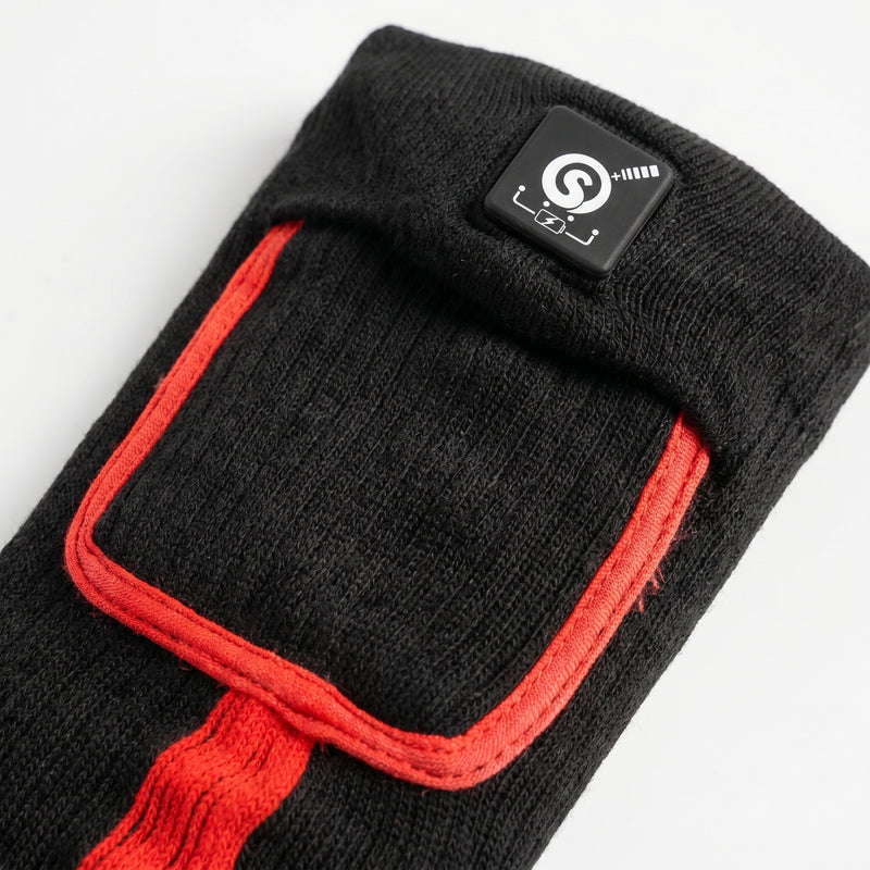 Chargez l'image dans la visionneuse de la galerie, Chaussettes chauffantes à piles électriques Savior Warm Winter pour hommes et femmes