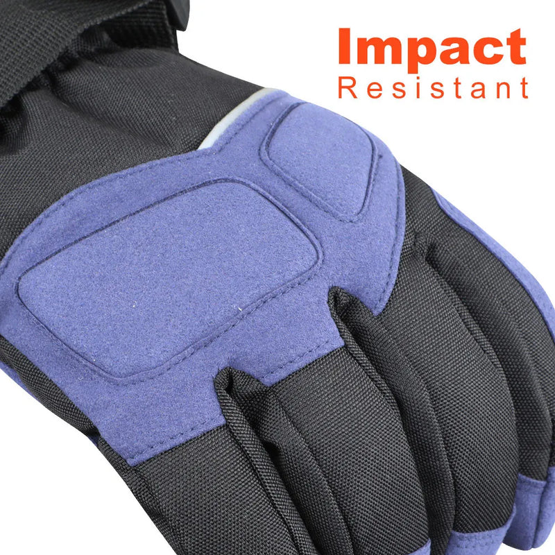 Load image into Gallery viewer, Durable Heated Work Gloves detail view