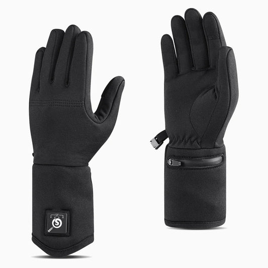 Savior Heat thin breathable heated glove liners main view