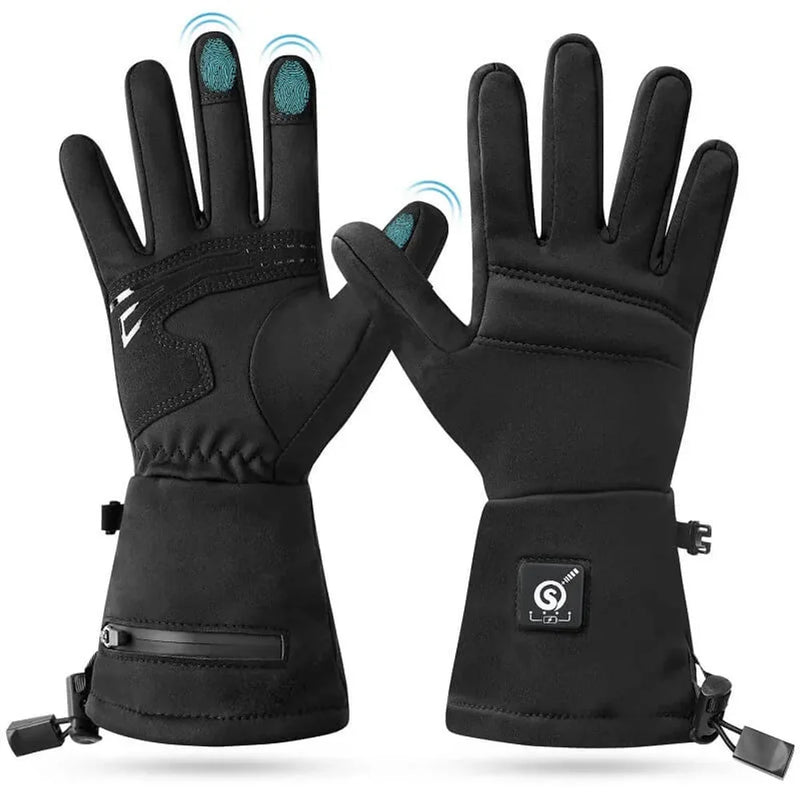 Load image into Gallery viewer, Lightweight Heated Gloves feature detail
