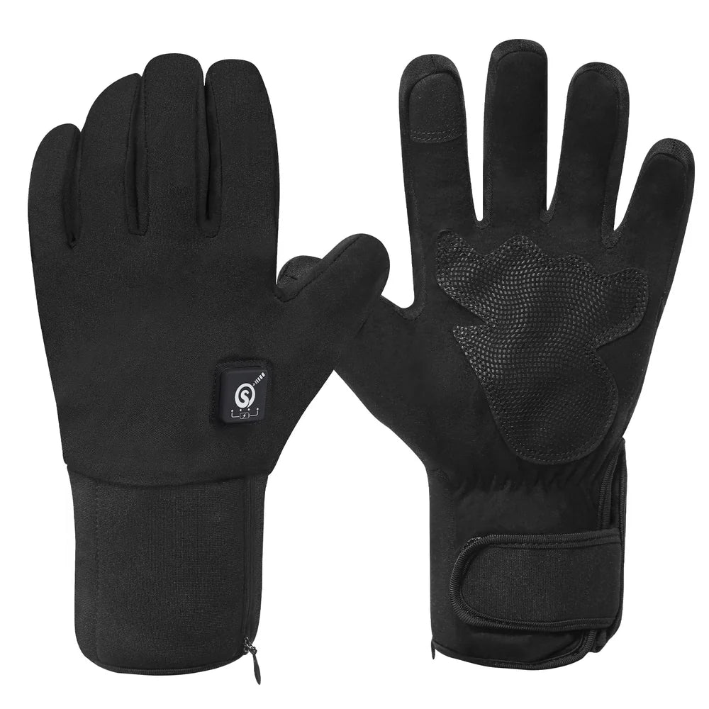 S20 Breathable Heated Cycling Gloves