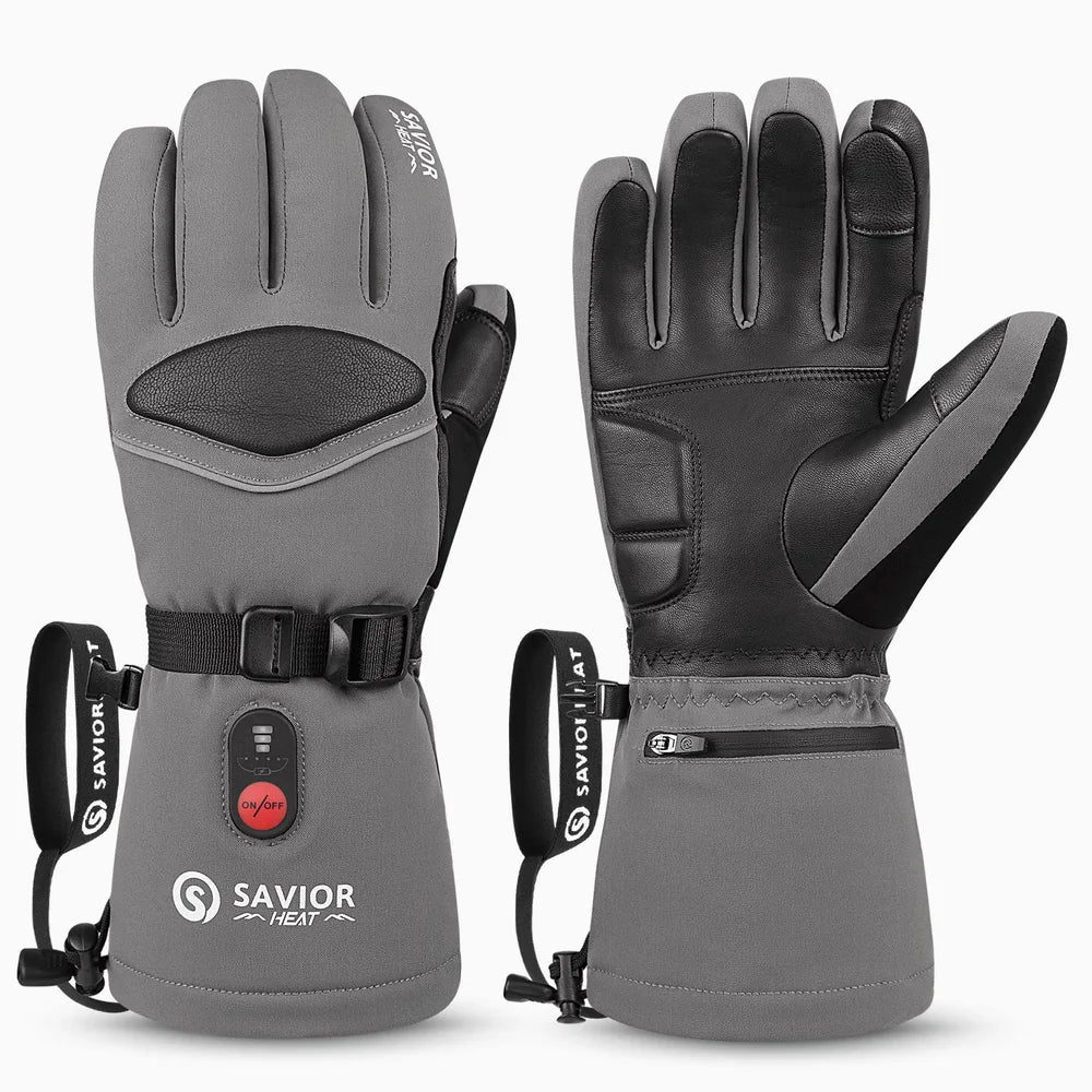 Rechargeable battery pack for Heated Ski Gloves