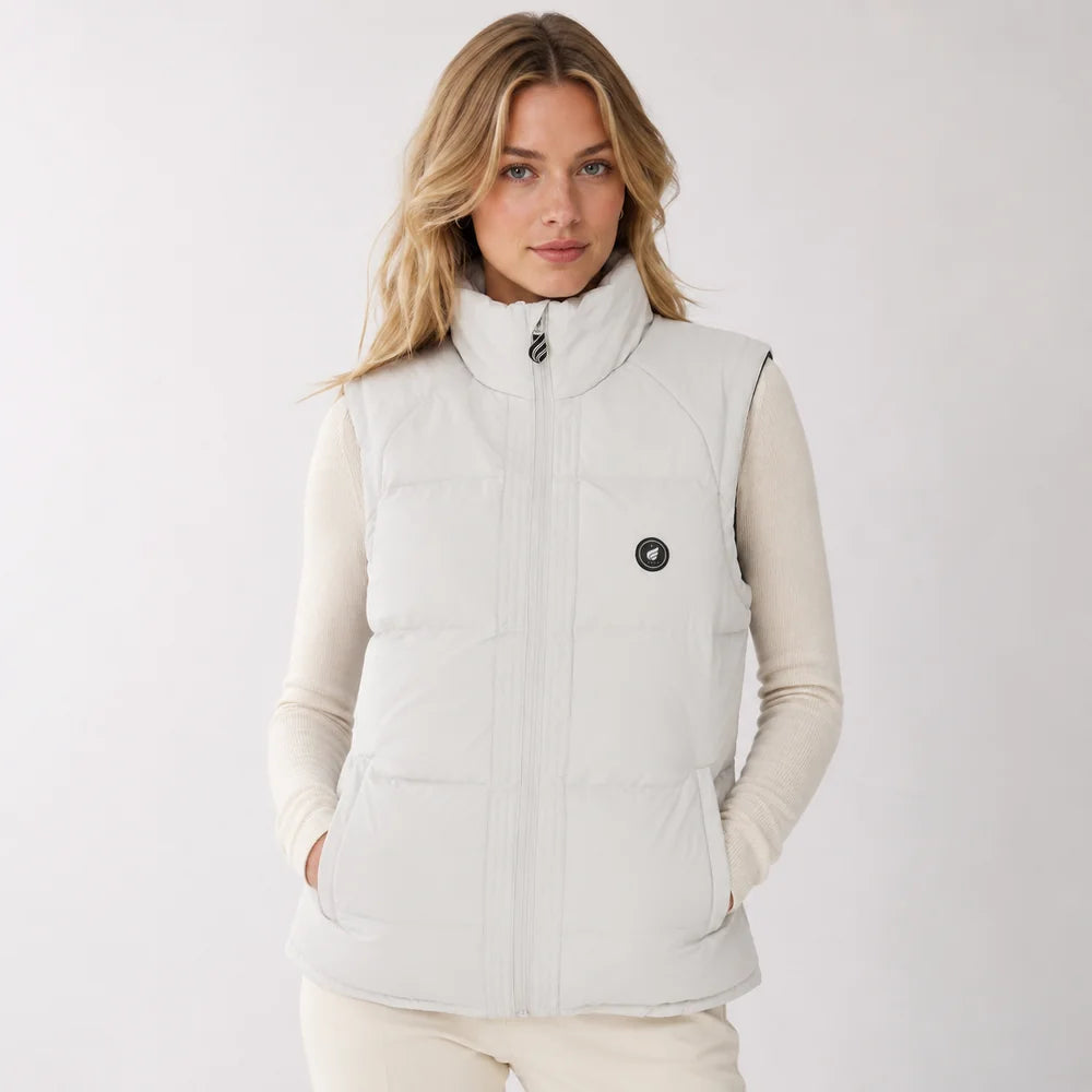 Savior Heat Women's Drawcord-Hem Heated Vest main product view