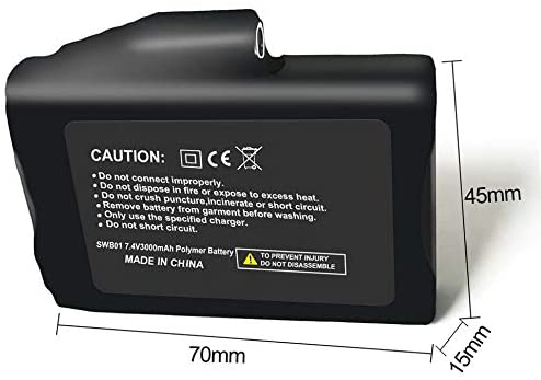 Load image into Gallery viewer, (Extra Spare Battery)Lithium Ion Battery - Savior Heat Official® Store
