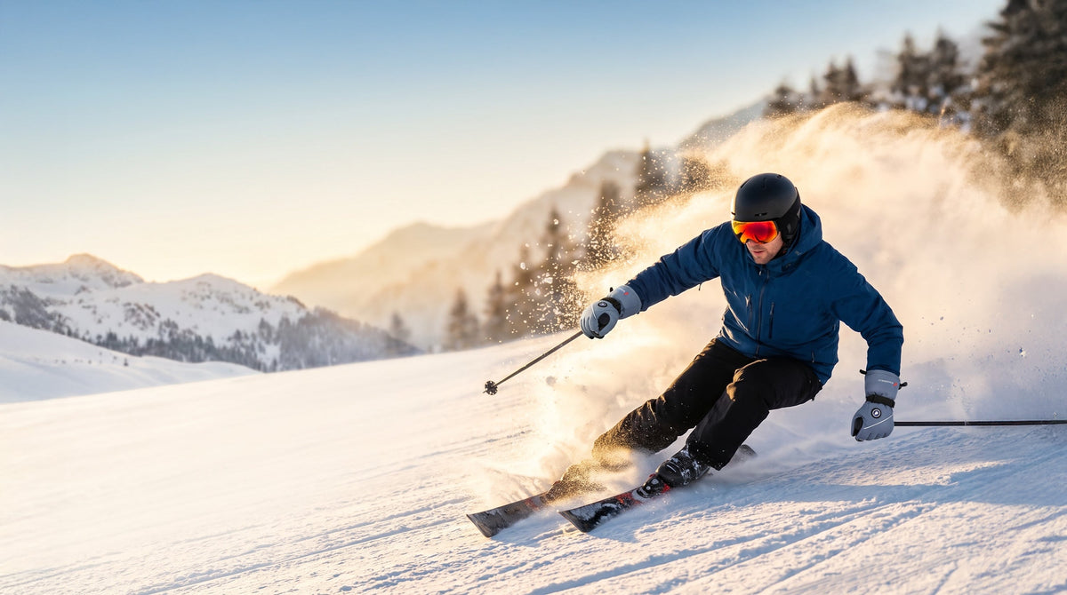eated gloves buying guide banner for winter hand warmth criteria