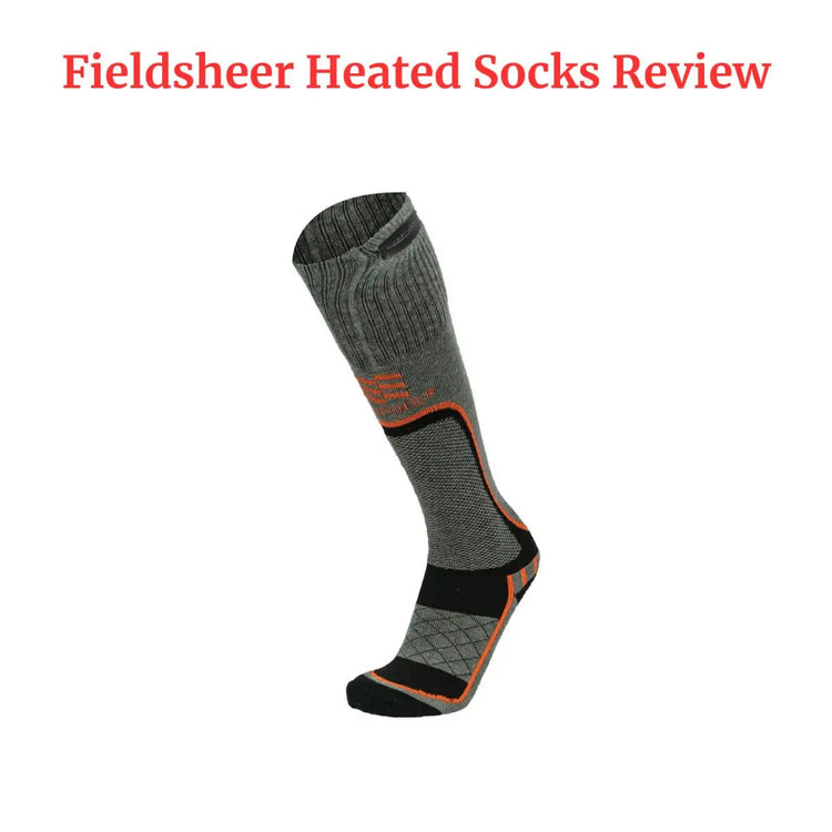 fieldsheer heated socks review