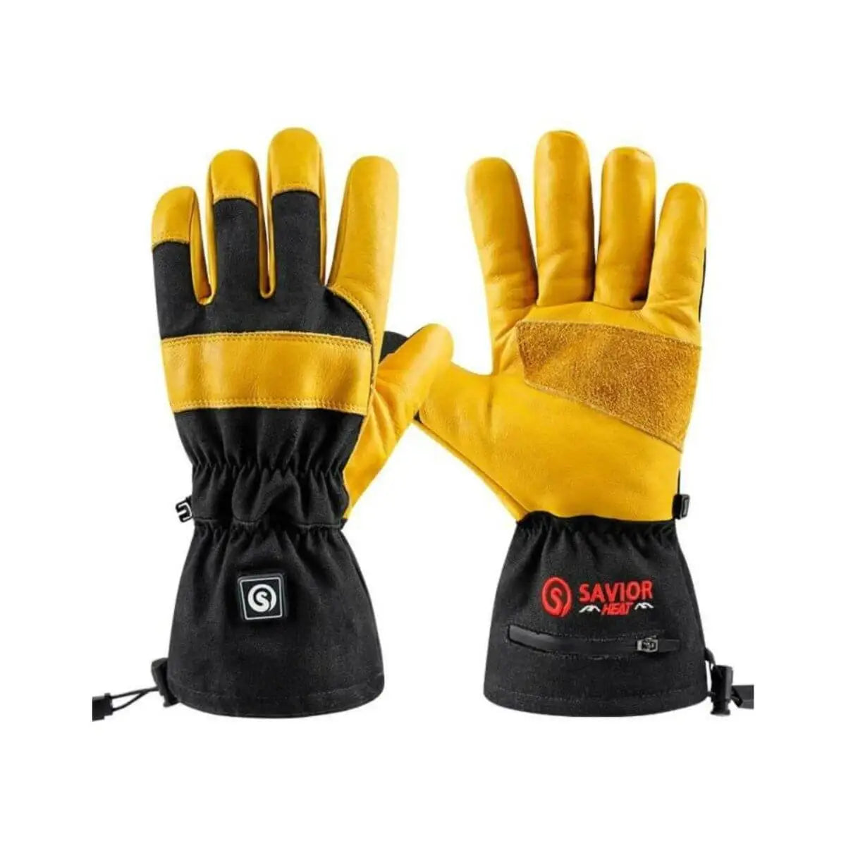 savior heated gloves