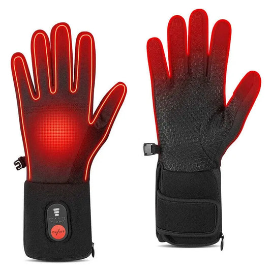 Savior Ultra Thin Breathable Heated Glove Liners