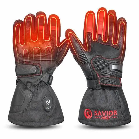Savior bluetooth heated gloves