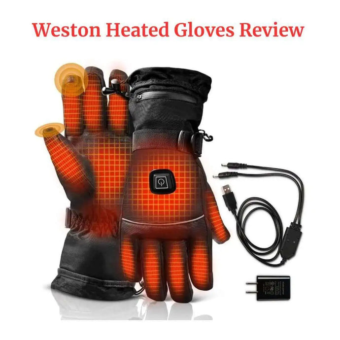 Weston Heated Gloves Review of 2023 (Most Comprehensive)