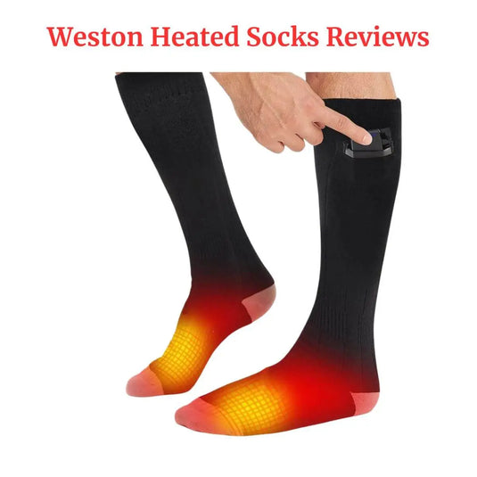 Weston Heated Socks Reviews