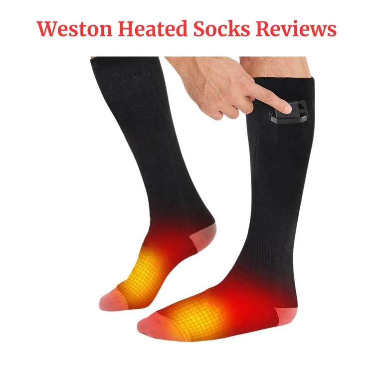 Weston Heated Socks Reviews (Most Helpful) – Savior Heat Official® Store