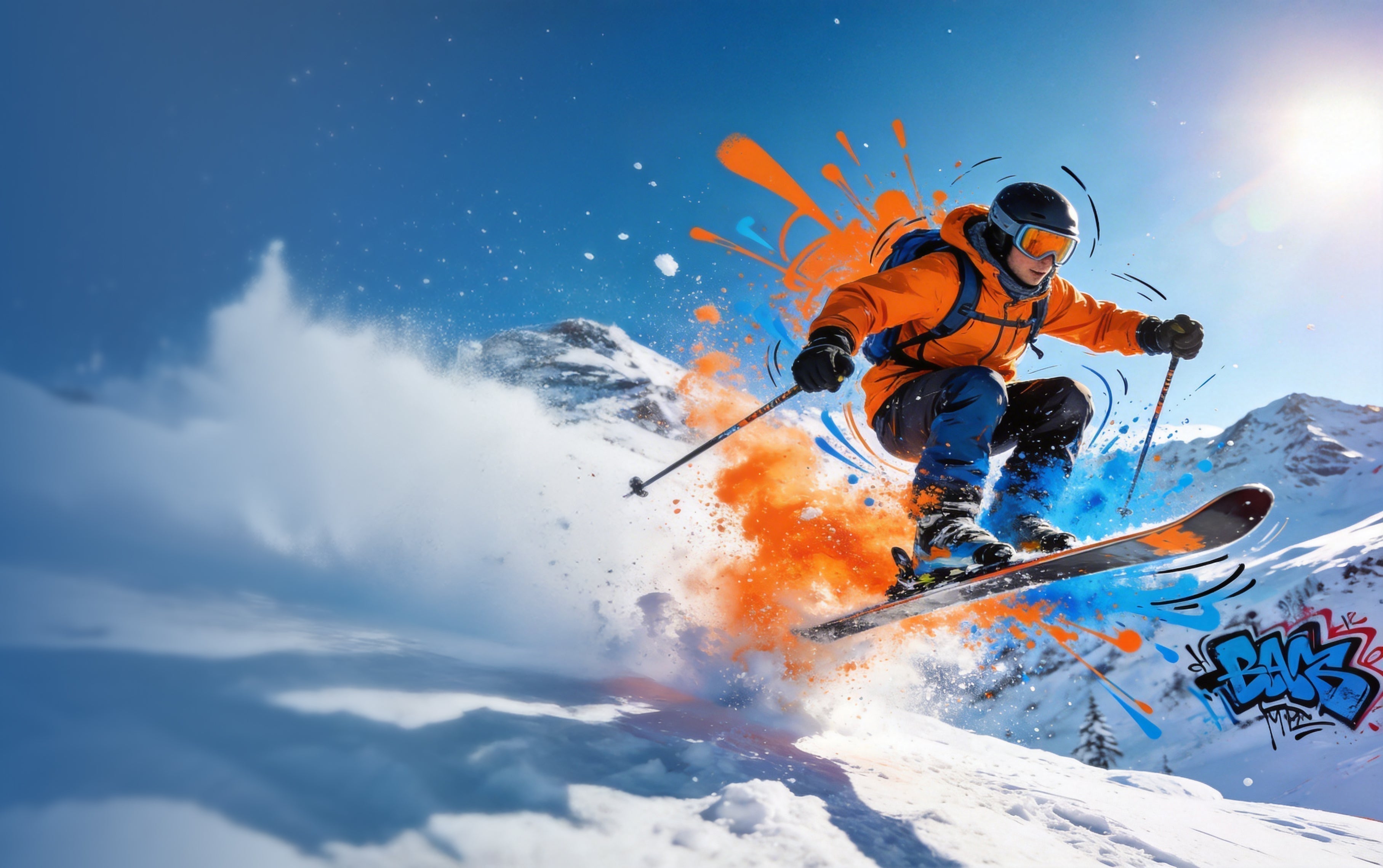 How to Layer for Skiing