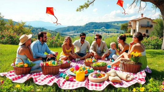 How to Keep Warm in Easter Weekend Getaway