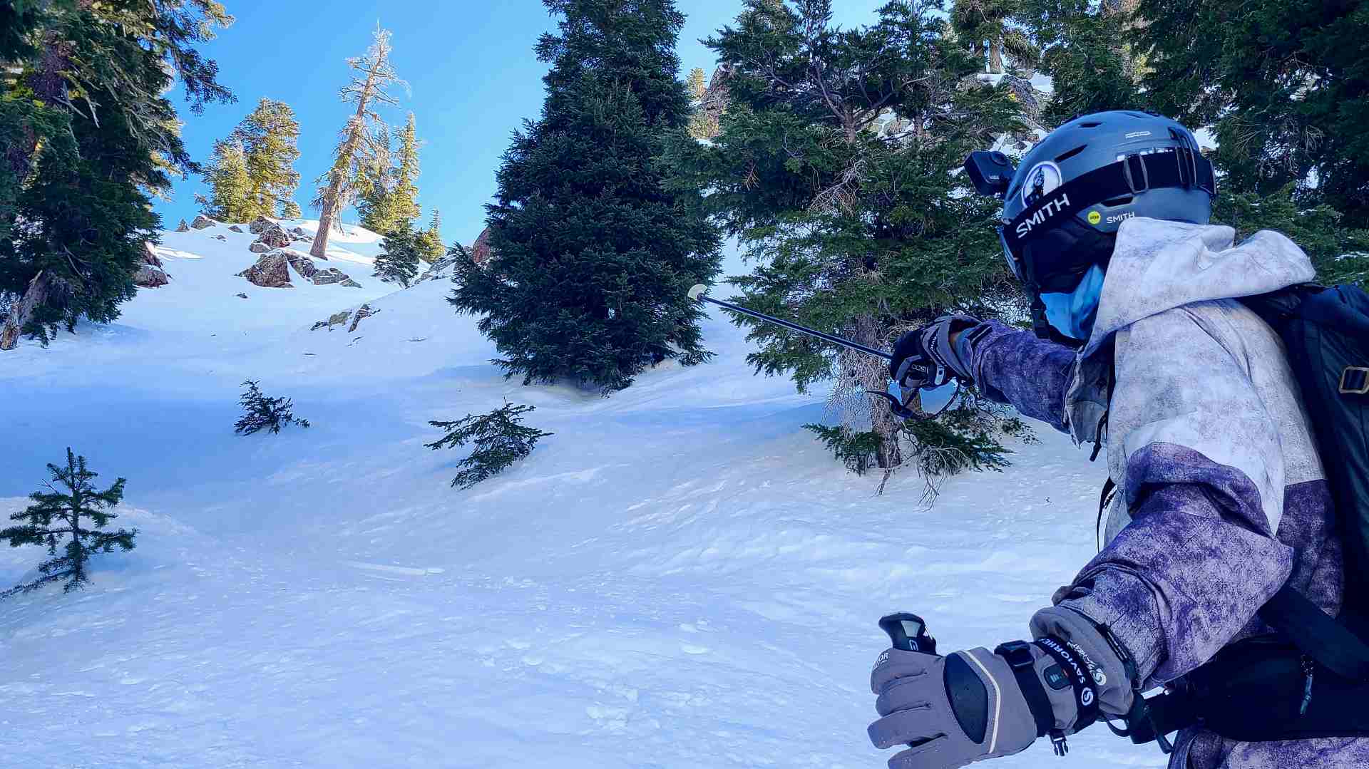 How to Extend Your Outdoor Adventures: Heated Gloves Keep Hikers and Campers Warm