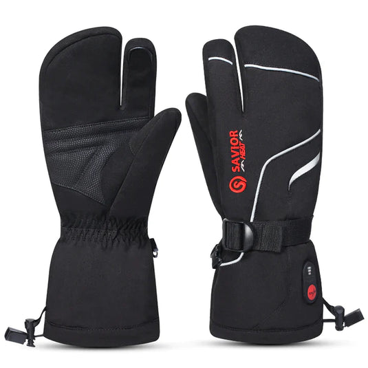 savior heated gloves
