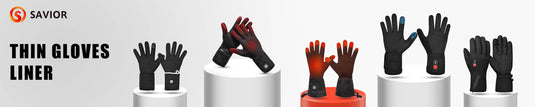 Heated Glove Liners