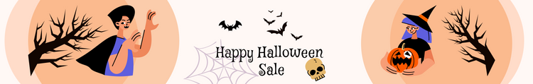 Halloween Sales