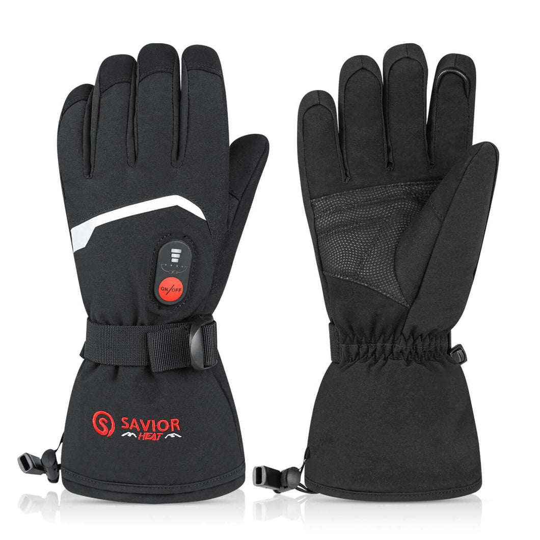 Savior Heated Gloves - S66B