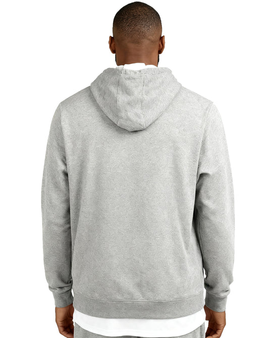 Men’s Heated Hoodie –  3 Heating Zones, 3 Temperature Levels, Thick Cotton Warm Hoodie