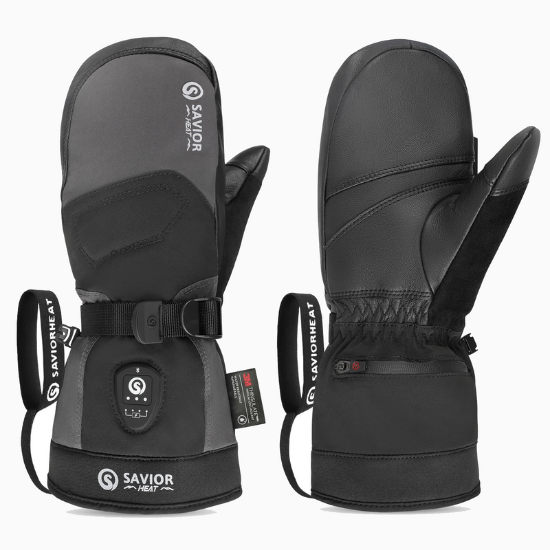 Load image into Gallery viewer, SKGP02MS App-Control Heated Ski Mittens 2.0
