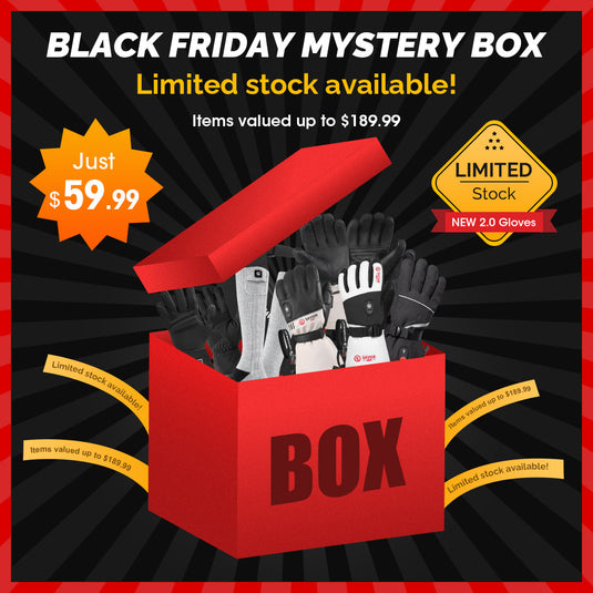 Savior Black friday Limited Time Surprise Blind Box