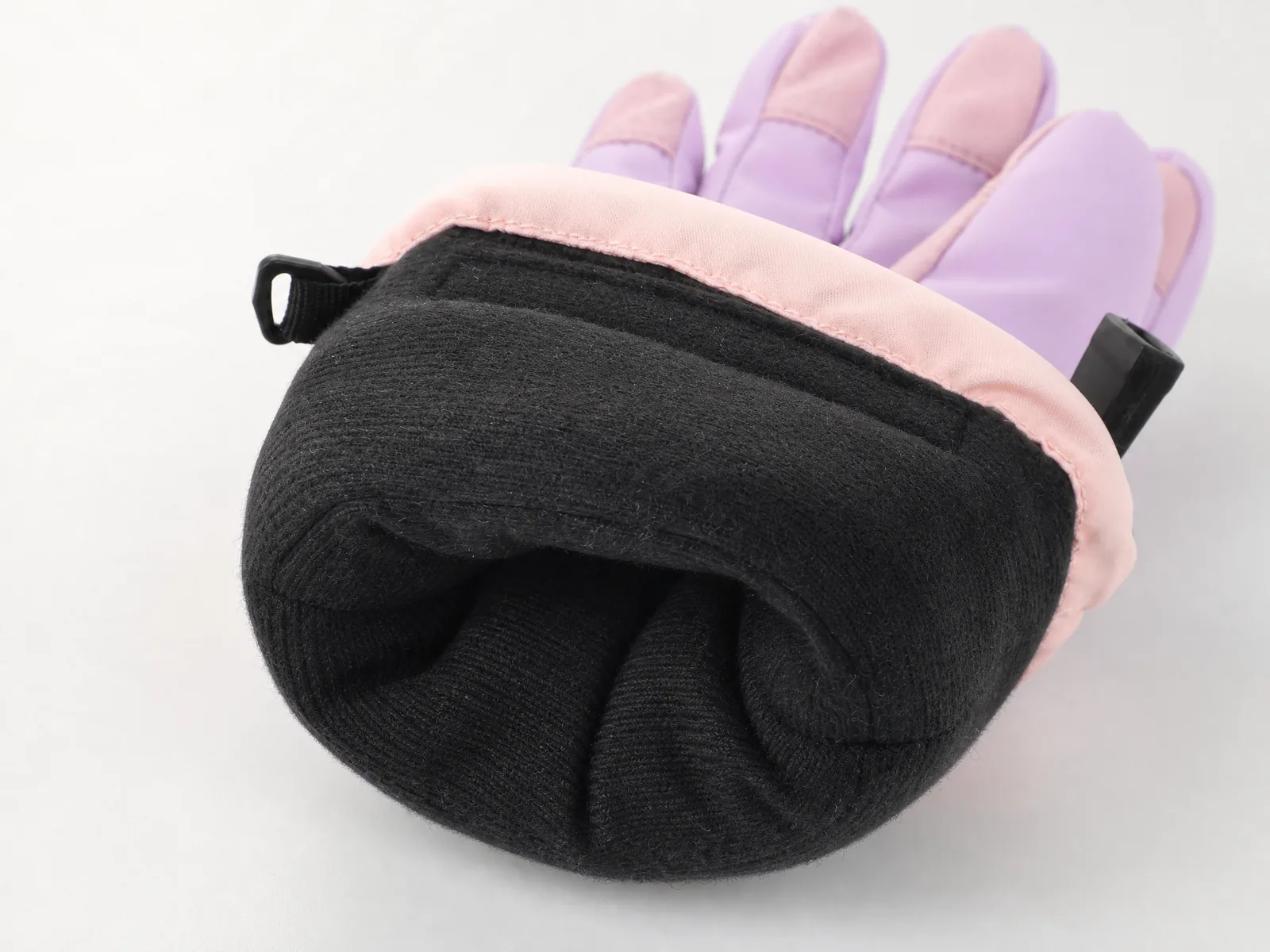 Soft Comfort - Savior Heat Bear-Print Kids Heated Ski Gloves