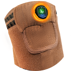 Convenient Battery Pocket