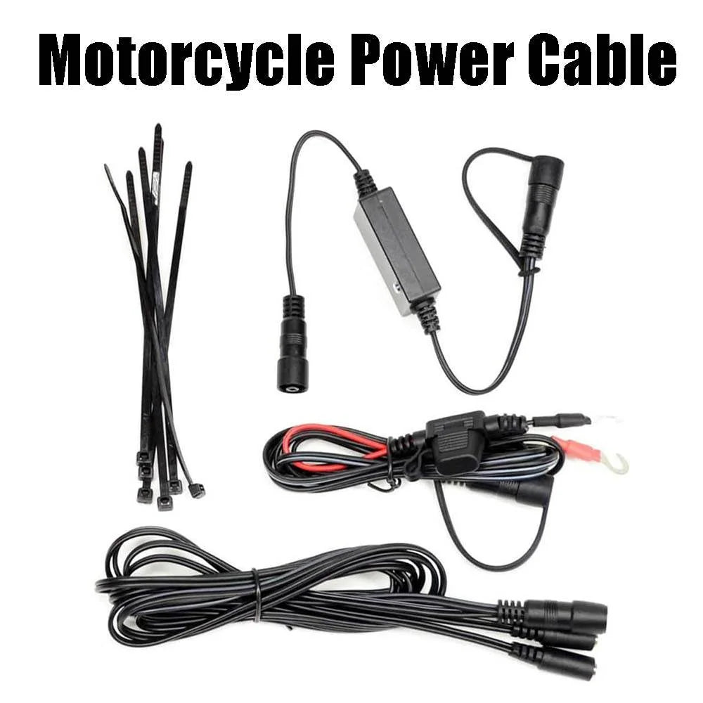Savior Heat 12V Motorcycle / Car Power Cable for Electric Heated Gloves further product view