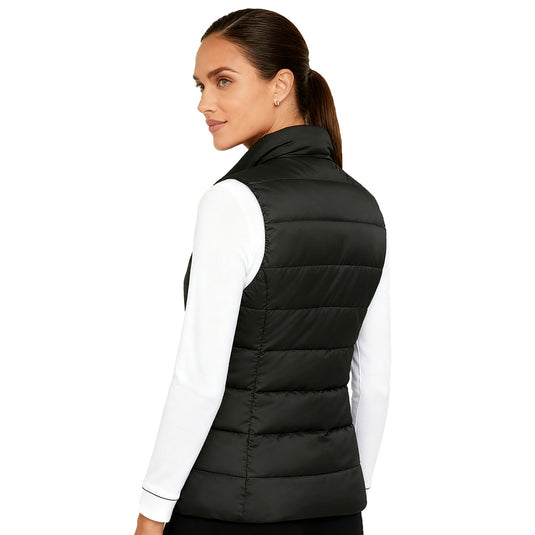Women’s Heated Vest – Lightweight Slim Fit Rechargeable Warming Vest