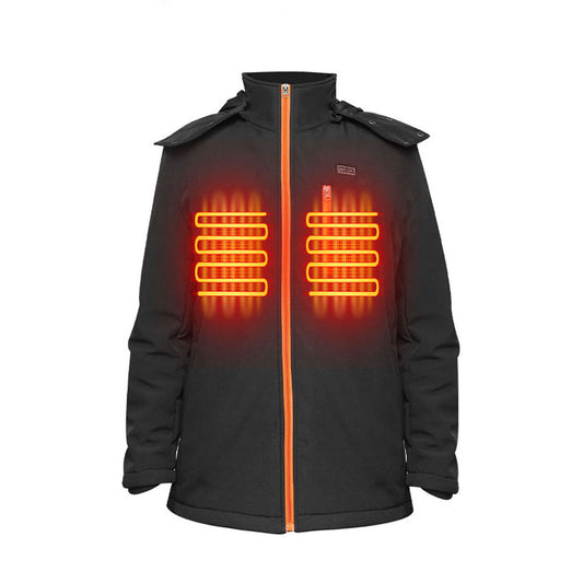 Savior Electric Heated Jacket For Outdoor Sports