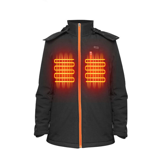 MEN'S Heated Jacket And Vest – CONQUECO