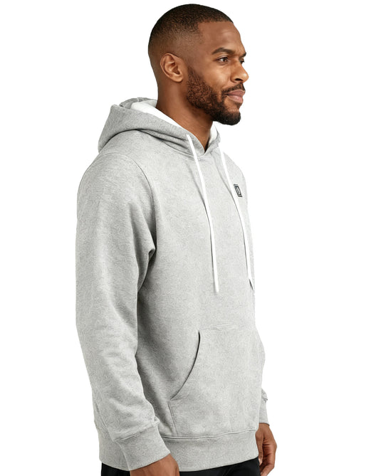 Men’s Heated Hoodie –  3 Heating Zones, 3 Temperature Levels, Thick Cotton Warm Hoodie