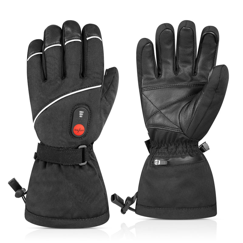 Load image into Gallery viewer, Savior Winter Warm Electric Heated Protection Heating Gloves For Men Women Outdoor Sport
