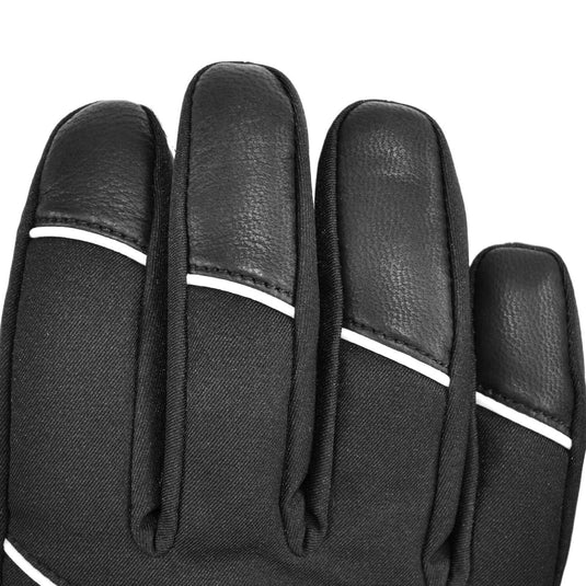 Savior Leather Heated Mittens  Battery Operated Leather Warming Mitte -  Keepwarming