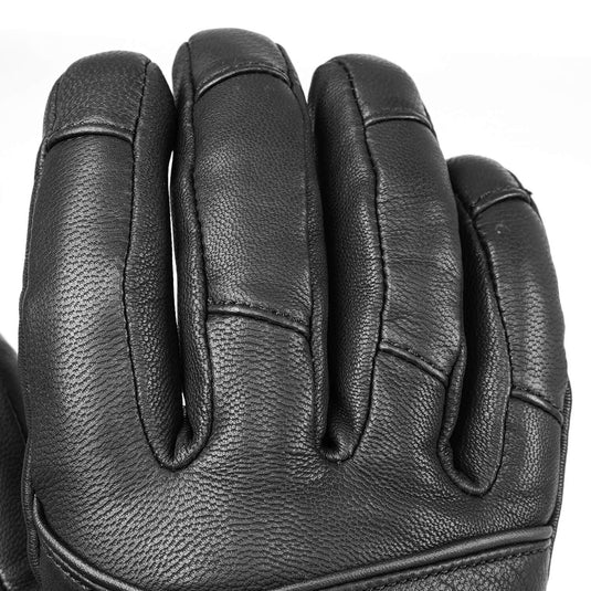 Savior Electric Heated Leather Gloves