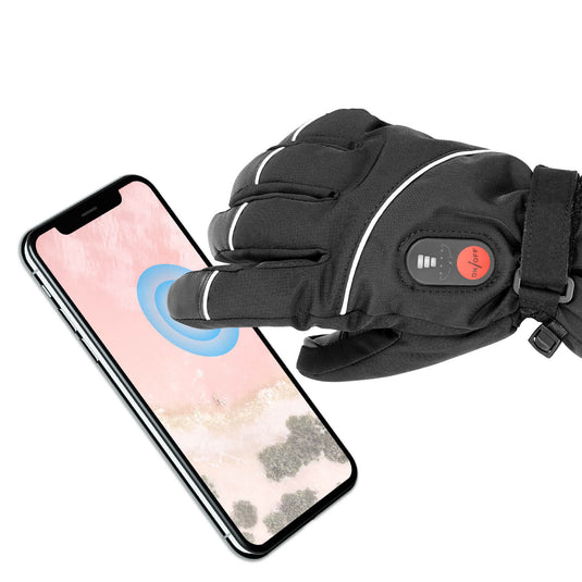 Savior Lightweight Battery Heated Gloves