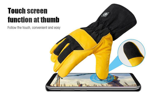 Uninterrupted Touchscreen Compatibility
