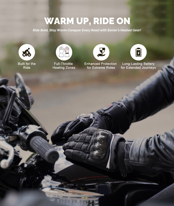 Motorcycle Savior Heat Official® Store