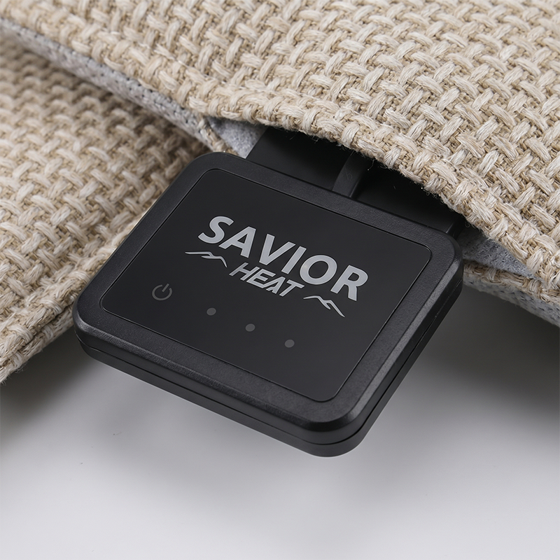 Load image into Gallery viewer, Rechargeable Heated Seat Cushion – Portable Warmth with 3 Heat Levels
