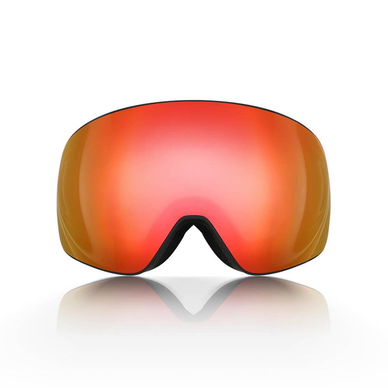 Load image into Gallery viewer, Savior Ski Goggles Blue Orange

