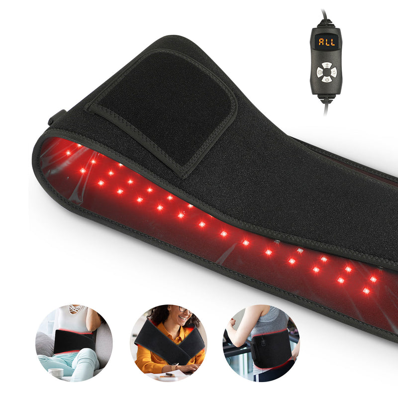 Chargez l&#39;image dans la visionneuse de la galerie, Red Light Therapy for Pain Relief, Wound Healing, and Muscle Relaxation

