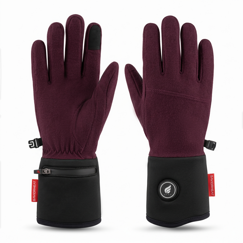 Chargez l'image dans la visionneuse de la galerie, GVL115G3 Lightweight Touchscreen Heated Glove Liners
