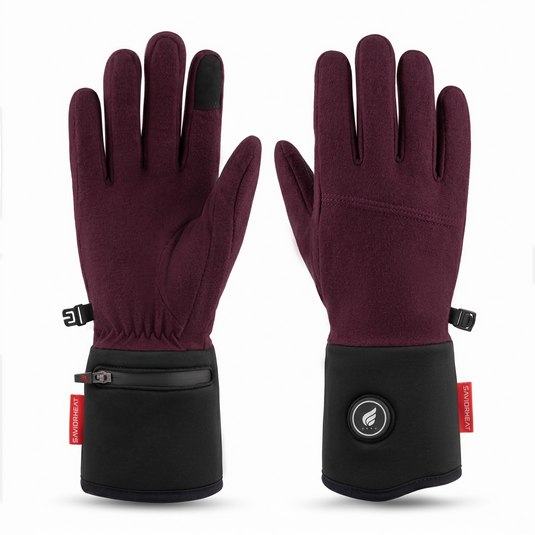 GVL115G3 Lightweight Touchscreen Heated Glove Liners