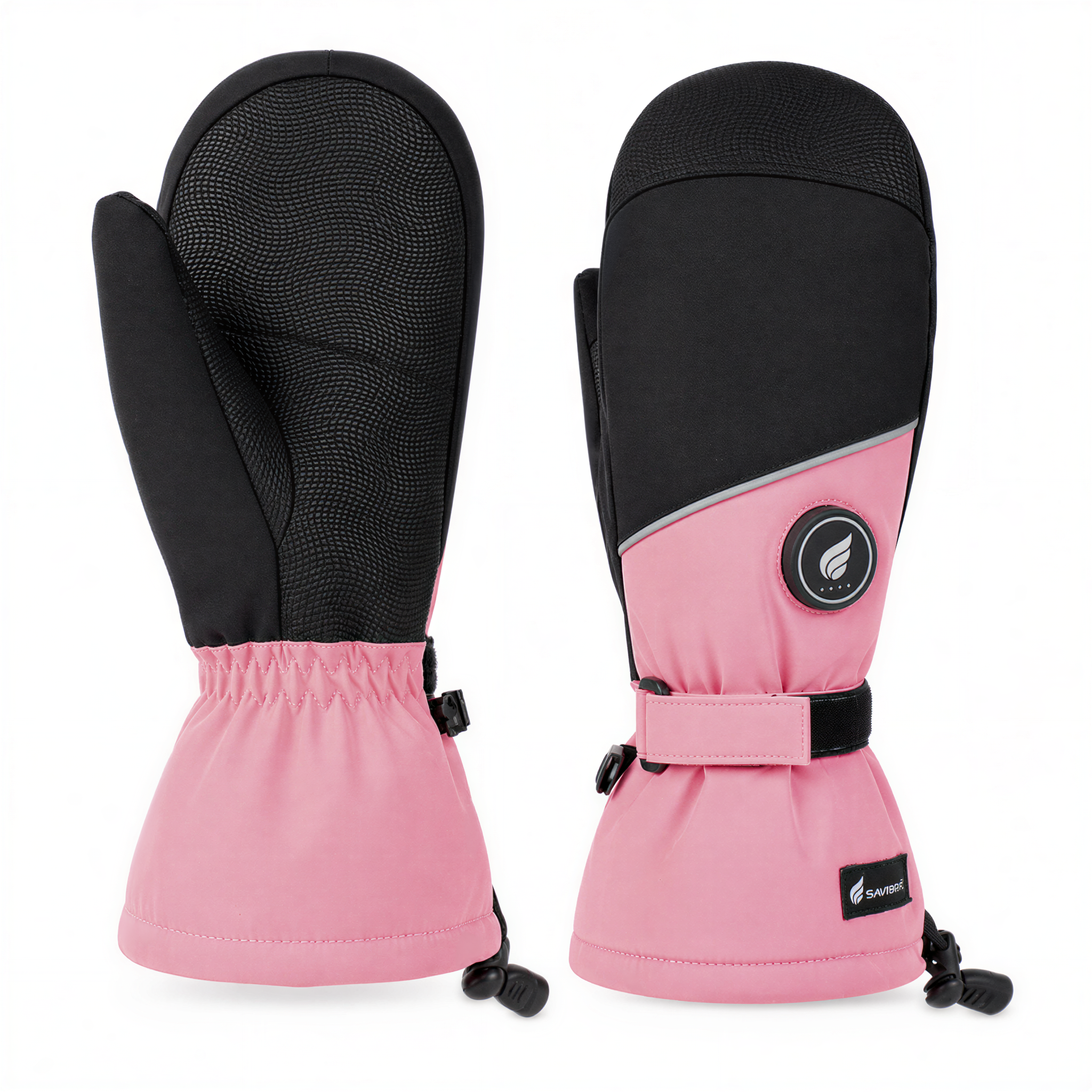 GVS907G3 Kids’ Smart-Heat Ski Mittens