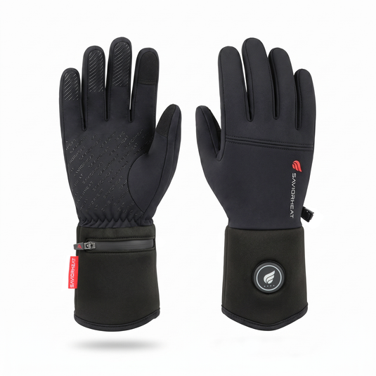 GVL201G3 Topo Gel Touchscreen Heated Glove Liners
