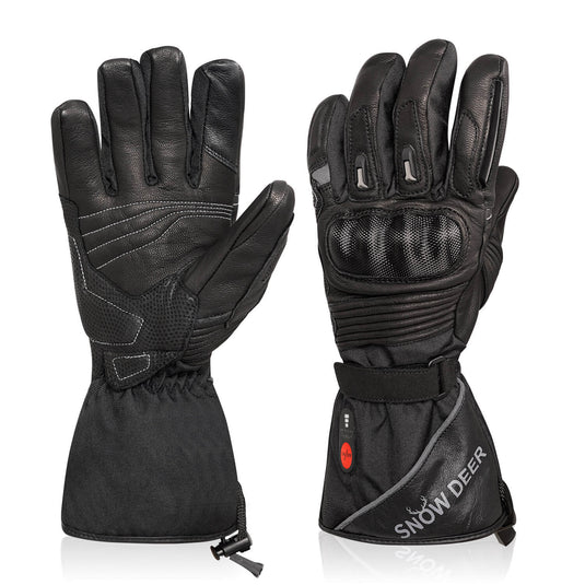 Gants chauffants moto SD31 Savior