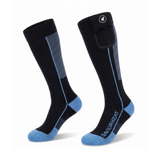SOS208G3 Extreme-Cold Smart Heated Ski Socks